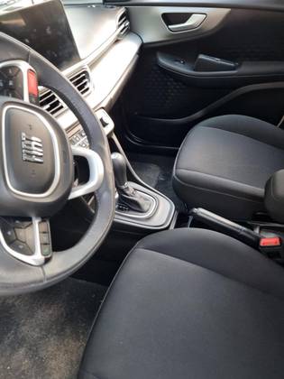 FIAT PULSE 1.0 TURBO 200 FLEX AUDACE CVT